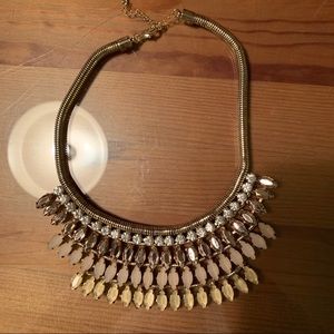 Statement necklace
